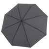 Knirps Timber Duomatic - Paraguas (dark grey)