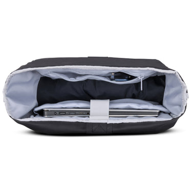 Johnny Urban Allen Large - Rolltop-Rucksack 45 cm (black) - Ansicht 11