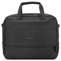 Delsey Paris Turenne Soft - Aktentasche 15.6" 38 cm (schwarz) - Ansicht 2