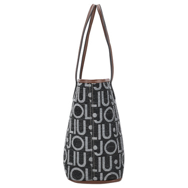 Liu Jo Evrim Tote M - Shopper 32 cm (nero) - Ansicht 3