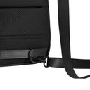 Travelite Workflow - Schultertasche 32 cm (schwarz) - Ansicht 7