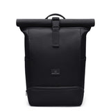 Johnny Urban Allen Medium - Rolltop-Rucksack 40 cm (black)