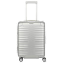 TITAN ETERNITY -4-Rollen-Kabinentrolley 55 cm (silver)