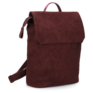 zwei Mademoiselle MR13 - Rucksack 35 cm (nubuk-bordeaux) - Ansicht 2