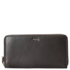 BOSS Women Numah Ziparound - Wallet 19 cm (dark brown)