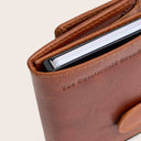 The Chesterfield Brand Mannheim - Kreditkartenetui 6cc 10 cm RFID (cognac) - Ansicht 7