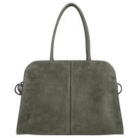 BOSS Clarice Tote - Schultertasche 43 cm (dark green)
