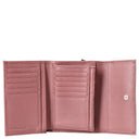 Coccinelle Metallic Soft - Geldbörse 12cc 14 cm (winter rose) - Ansicht 2