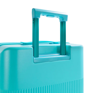 Heys HiLite - 4-Rollen-Kabinentrolley S 52.5 cm erw. (aqua breeze) - Ansicht 7
