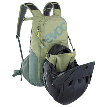 Evoc Ride 16L - Fahrradrucksack 49 cm (light olive/olive) - Ansicht 7