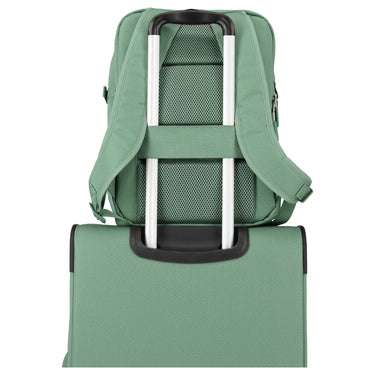 Travelite Kick Off - Cabin Rucksack 40 cm, 29 l erw. (sage green) - Ansicht 3