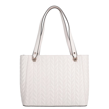 Guess Stacey Noel Tote - Shopper 37 cm (off white) - Ansicht 4