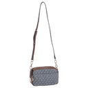 Liu Jo Faiza Camera Case M - Umhängetasche 22 cm (blue denim) - Ansicht 6