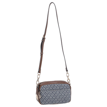 Liu Jo Faiza Camera Case M - Umhängetasche 22 cm (blue denim) - Ansicht 6