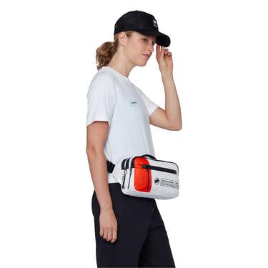 Mammut Seon Alpine 2L - Gürteltasche 24 cm (white-mammut red) - Ansicht 7
