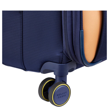 Delsey Paris Montmartre 3 - 4-Rollen-Trolley M 66 cm erw. (marineblau) - Ansicht 7