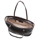 Liu Jo Evrim S Tote - Umhängetasche/Henkeltasche 31 cm (deep brown) - Ansicht 6