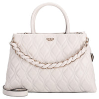 Guess Maxine Satchel - Henkeltasche 34 cm (off white)