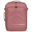 Travelite Kick Off - Multibag Handgepäck-Rucksack 50 cm (rose)