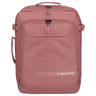 Travelite Kick Off - Multibag Handgepäck-Rucksack 50 cm (rose)