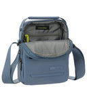 Travelite Workflow Crossover - Umhängetasche 23 cm (denimblue) - Ansicht 5
