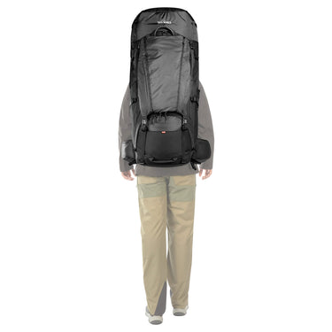 Tatonka Yukon X1 85+10 - Wanderrucksack 86 cm (black) - Ansicht 12