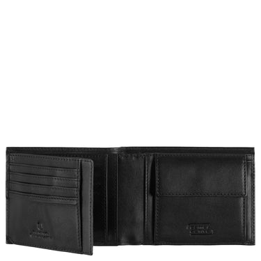 Camel Active Wood - Geldbörse 8cc 12.5 cm (black) - Ansicht 2