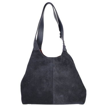 Coccinelle C-Easy Suede - Shopper 31 cm (midnight blue) - Ansicht 4
