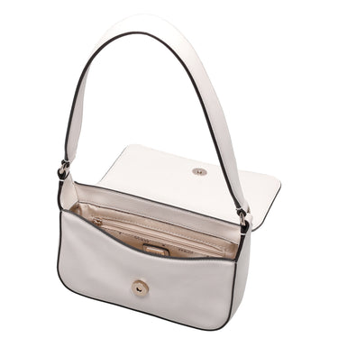 Guess Ruby Flap - Schultertasche 20 cm (off white) - Ansicht 6