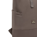 Johnny Urban Luca Medium - Rolltop-Rucksack 42 cm (brown) - Ansicht 7
