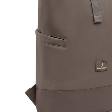 Johnny Urban Luca Medium - Rolltop-Rucksack 42 cm (brown) - Ansicht 7