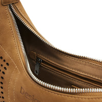 Desigual Orbis Cascais - Schultertasche 29 cm (camel) - Ansicht 4