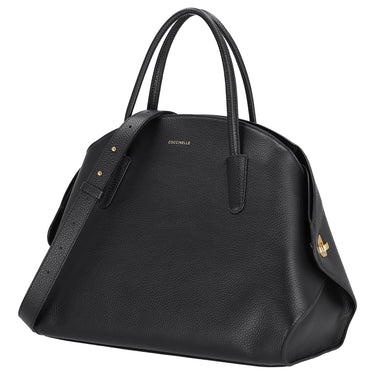 Coccinelle Tylde Soft - Henkeltasche 36 cm (noir) - Ansicht 2