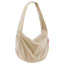 reisenthel Moonbag - Schultertasche 48 cm (cord sand) - Ansicht 2