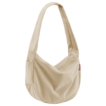 reisenthel Moonbag - Schultertasche 48 cm (cord sand) - Ansicht 2