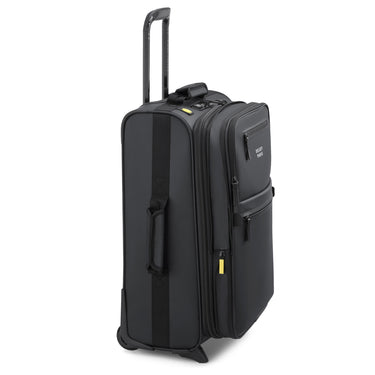 Delsey Paris Maubert 2.0 - 2-Rollen-Kabinentrolley 55 cm erw. (schwarz) - Ansicht 3