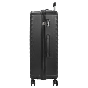 Paradise by CHECK.IN Kingston - 4-Rollen-Trolley Set 3tlg. (schwarz) - Ansicht 4