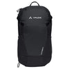 Vaude Women's Wizard 22+4 - Mochila de senderismo 51 cm (black)