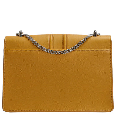 Seidenfelt Roros Big - Schultertasche 28 cm (mustard) - Ansicht 4
