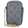 U.S. Polo Assn. Hampton - Mini bandolera 17 cm (azul)