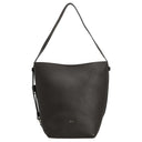 abro Cosmo Tekla - Beuteltasche 39 cm (dark brown)