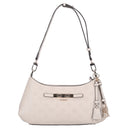 Guess Carmella - Schultertasche 30 cm (bone logo)