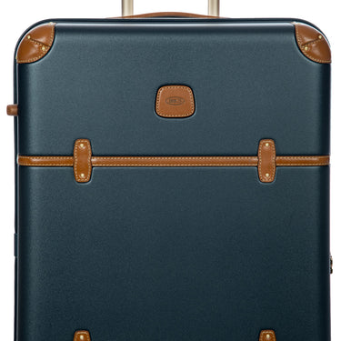 Brics Bellagio - 4-Rollen-Trolley 70.5 cm erw. (blue/tan) - Ansicht 9