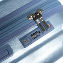 Heys Alumix - 4-Rollen-Trolley M 66 cm erw. (icy blue) - Ansicht 5