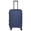 Travelite Skymate - 4-Rollen-Trolley M 65 cm erw. (navy)