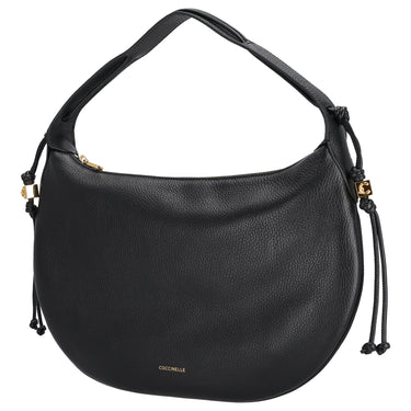 Coccinelle Thess - Schultertasche 38 cm (noir) - Ansicht 2
