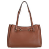 Guess Camelia 3 Comp Tote - Bolso shopper 38 cm (cognac)