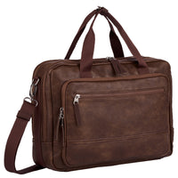 Camel Active Traces - Laptoptasche 15" 39 cm (brown)
