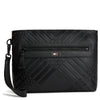 Tommy Hilfiger Corp Pouch - Handgelenktasche 26 cm (black)