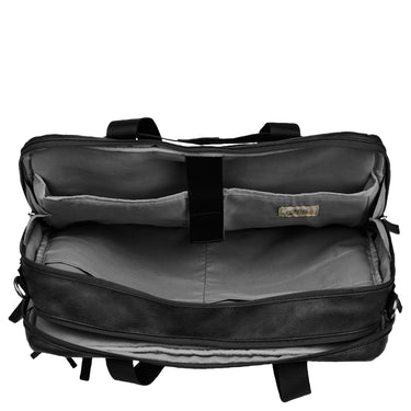 Camel Active Traces - Laptoptasche 15" 39 cm (black) - Ansicht 3